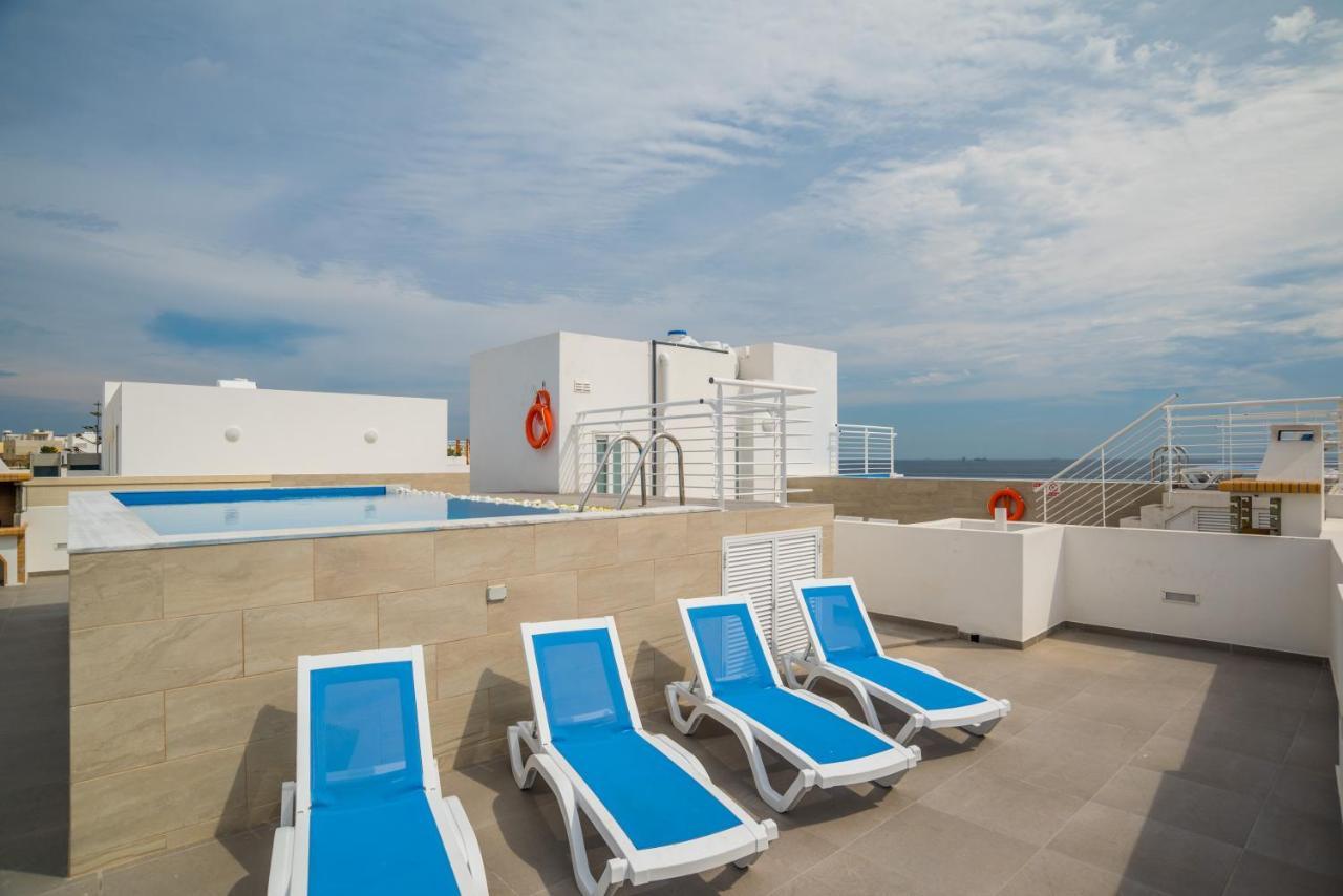 The Sea-bank Apartment Marsaskala