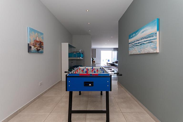 Apartment The Sea-bank Marsaskala