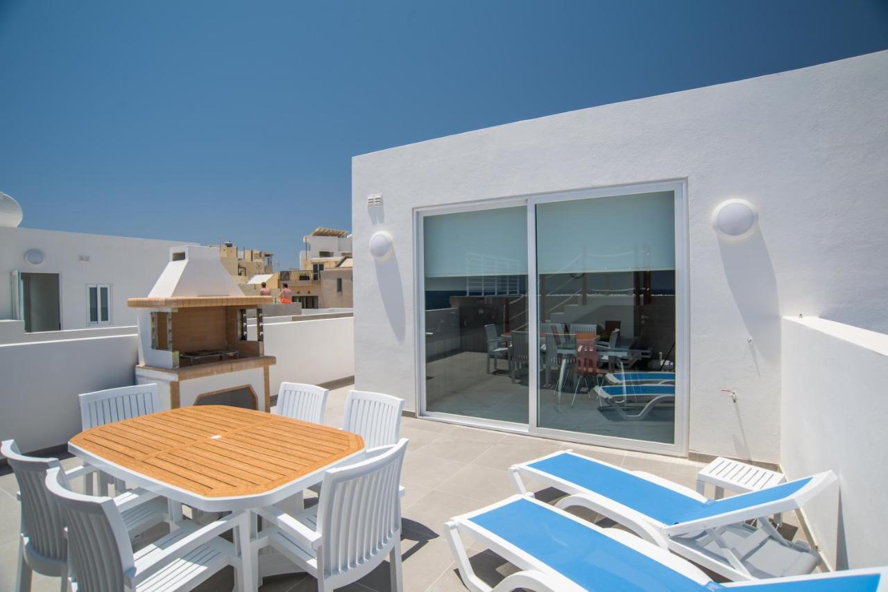 The Sea-bank Apartment
