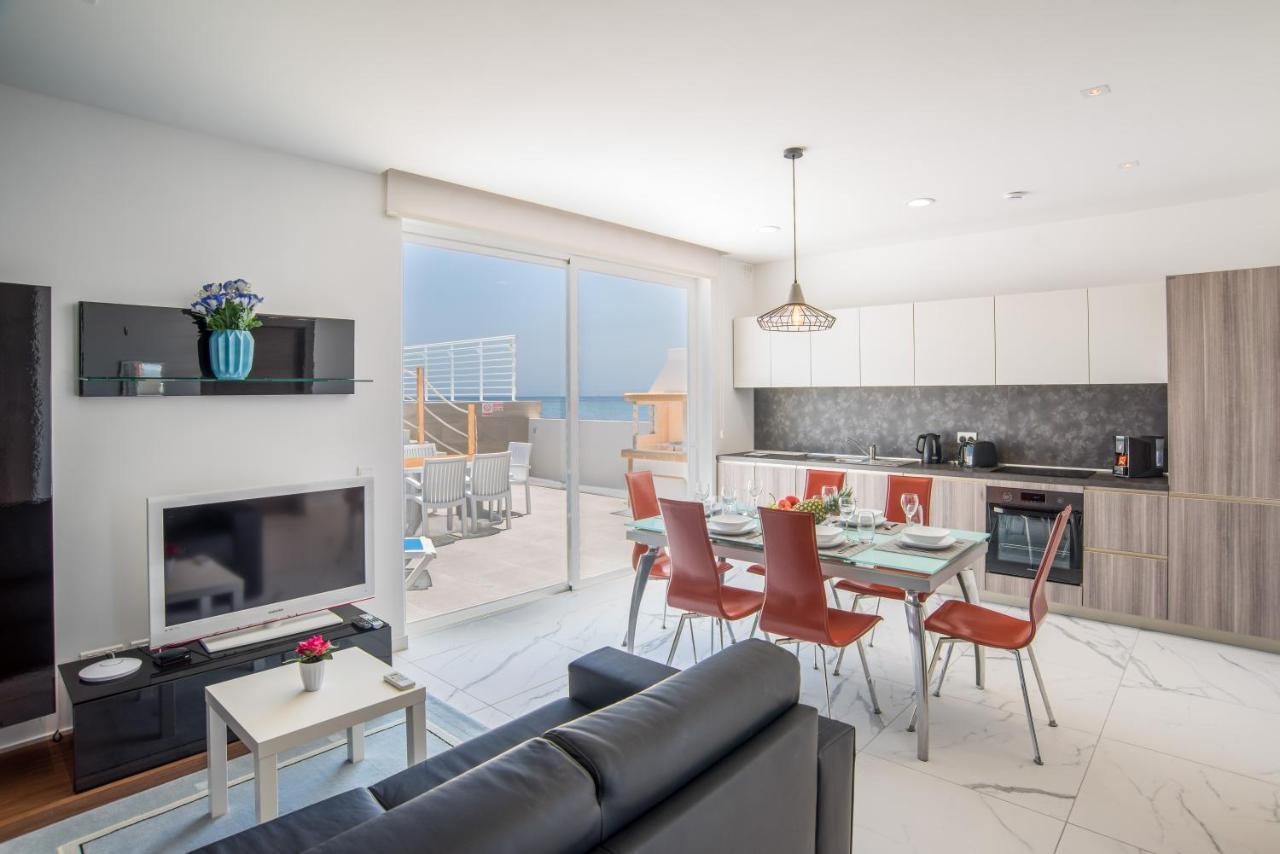 Apartment The Sea-bank *