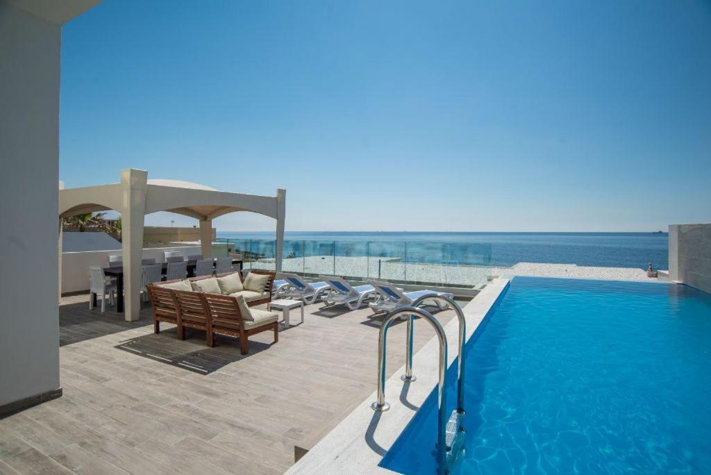 Apartment The Sea-bank Marsaskala