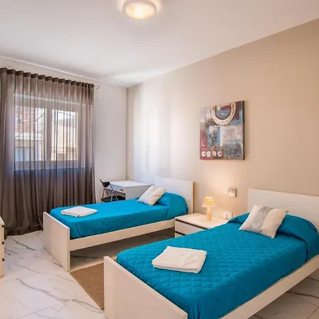 The Sea-Bank Villa Apartments Marsaskala Exterior photo