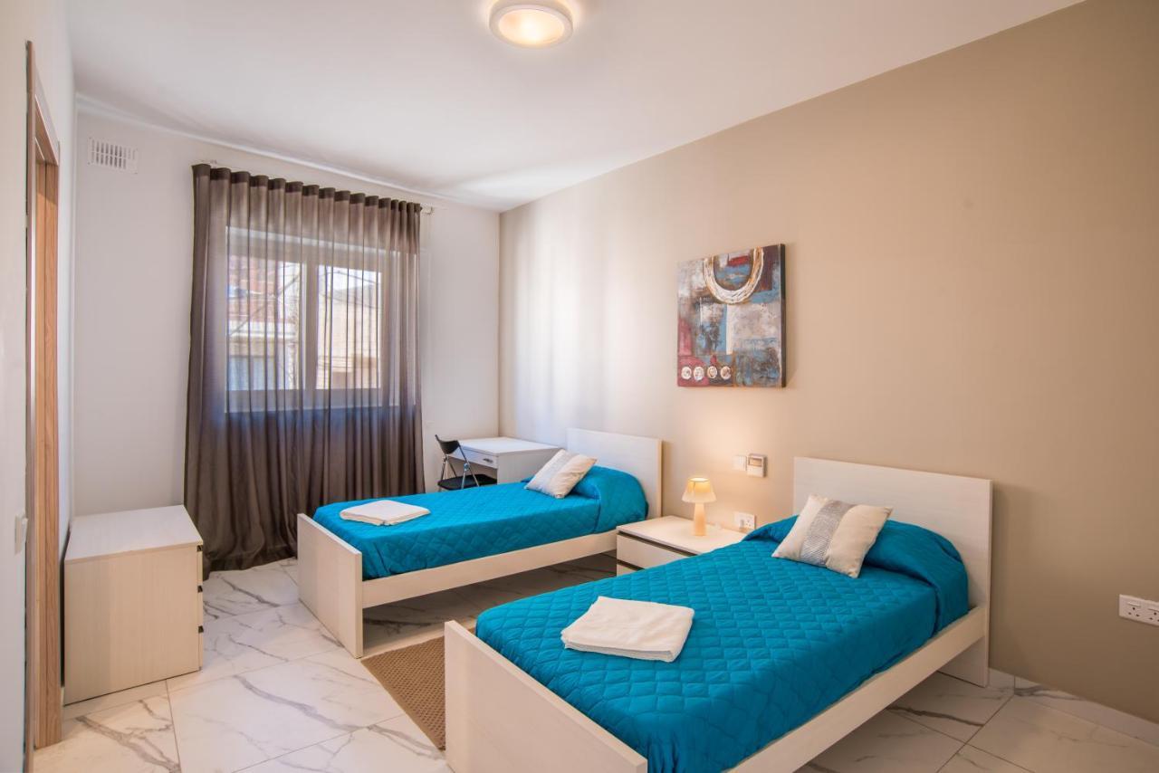 Apartment The Sea-bank Marsaskala