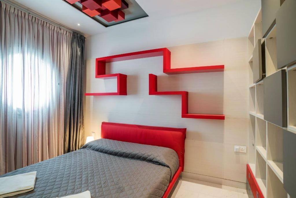 Apartment The Sea-bank Marsaskala