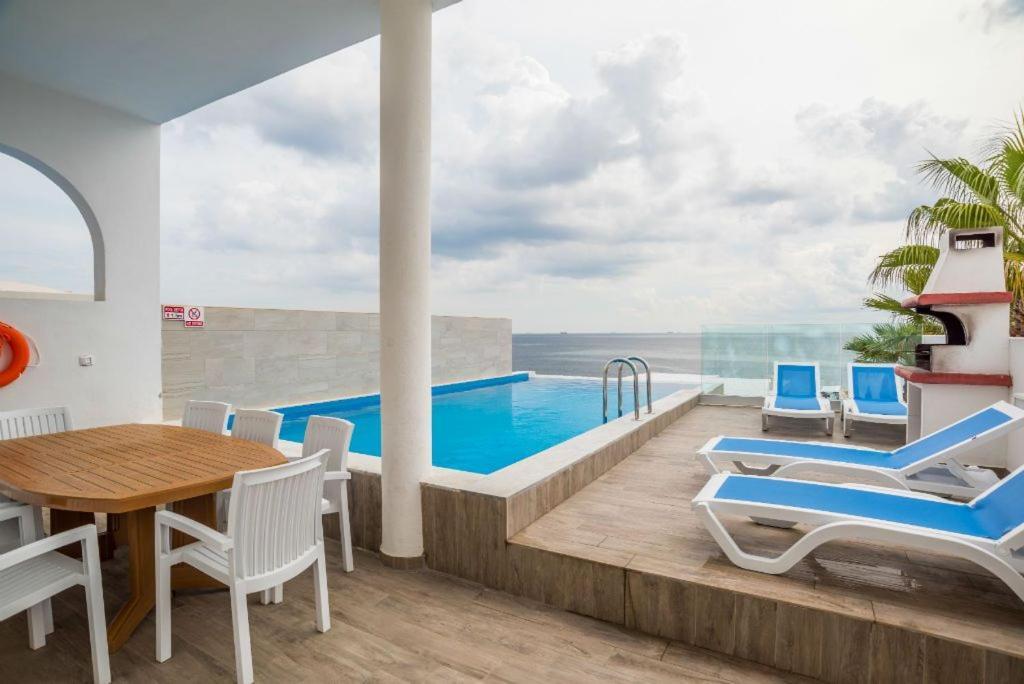 Apartment The Sea-bank Marsaskala
